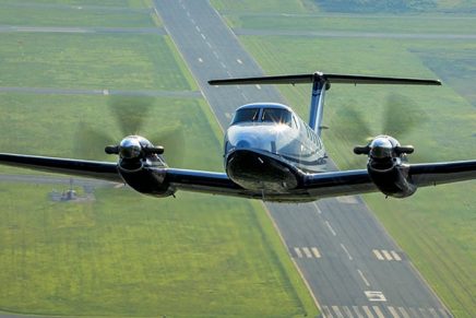 New Beechcraft King Air 260 Jet is offering superior upgrades and a greater ease of flying