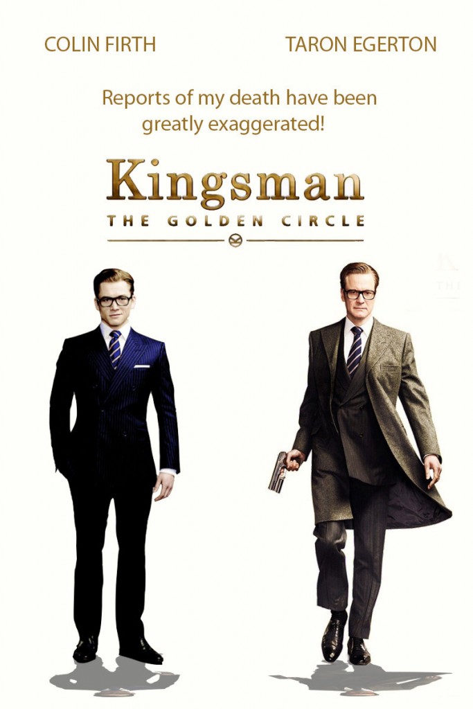 Kingsman-Poster