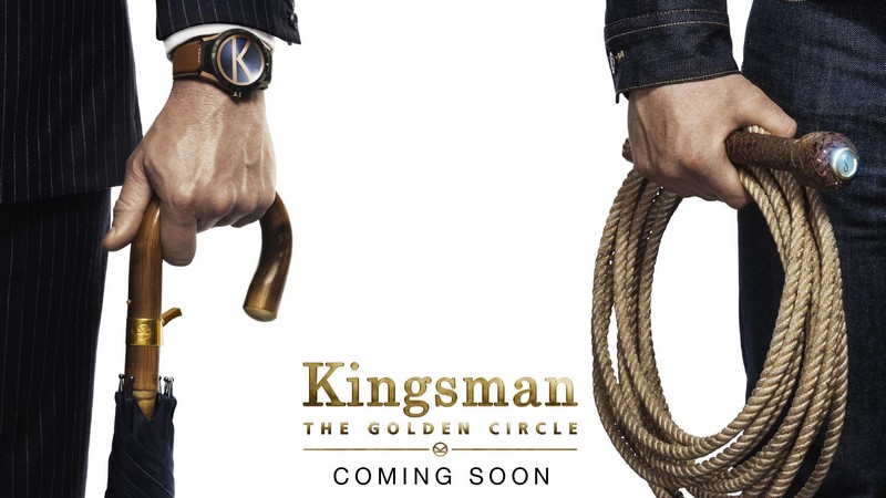 Kingsman The Golden Circle - trailer