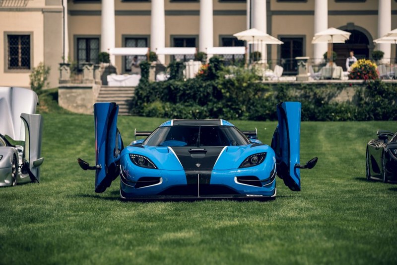 Gallery: Koenigsegg's Ghost Squadron tour