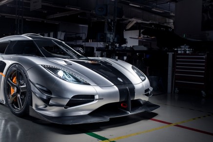 Koenigsegg to be available for less than one million dollars