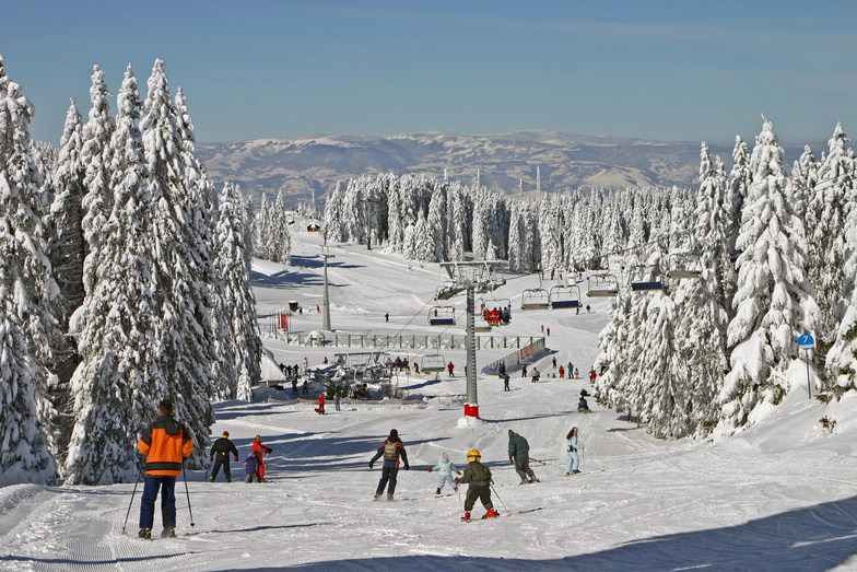 Kopaonik Serbia skiresort