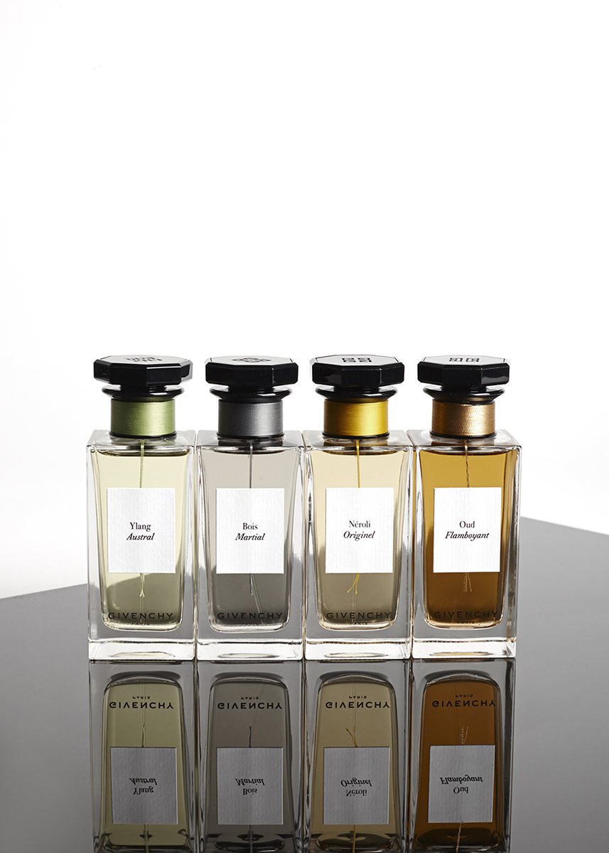L'Atelier-de-Givenchy perfume collection 2014 