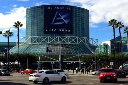 2016 LA Auto Show: We will see more hybrid, electric and alt-fuel  models