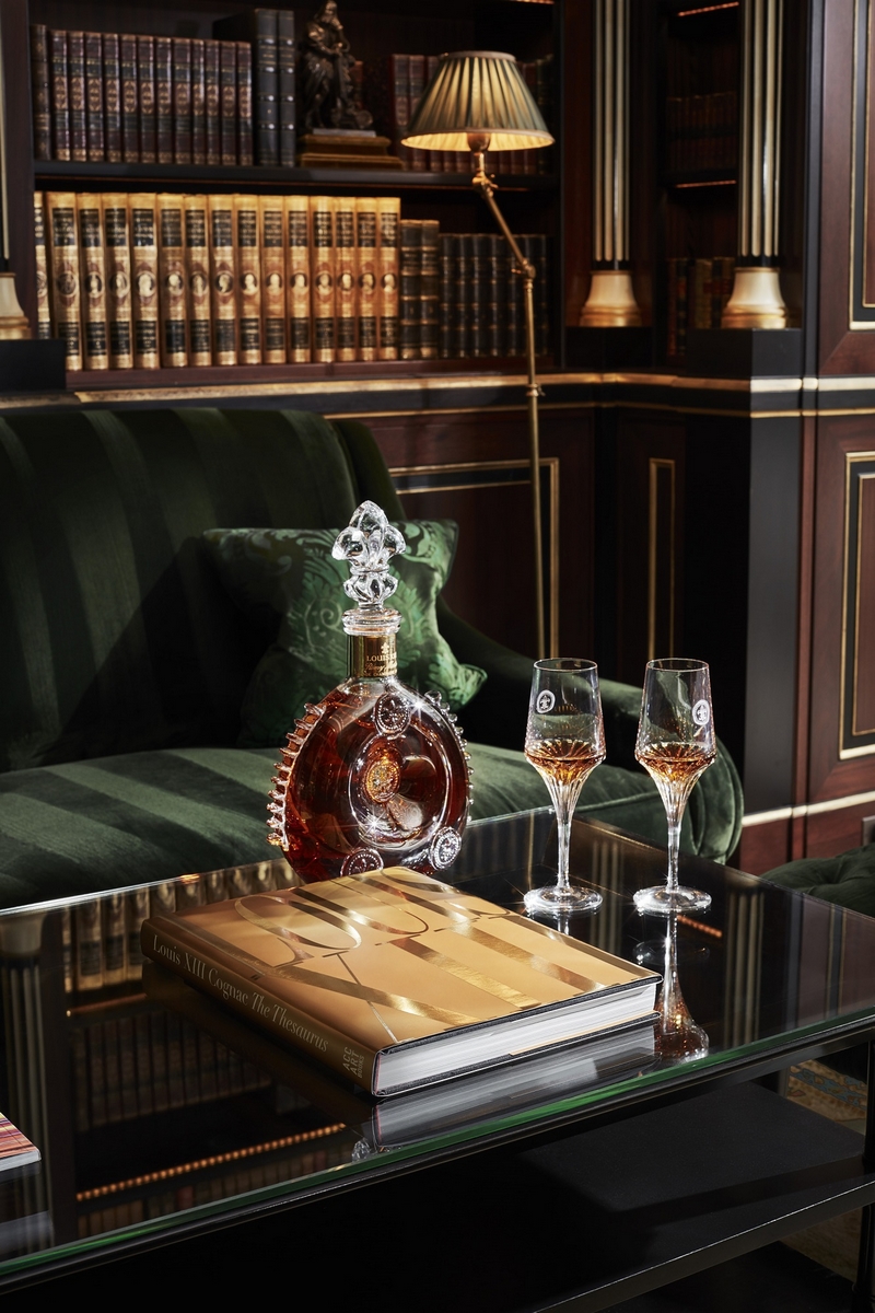 Farid Chenoune Louis XIII Cognac: The Thesaurus