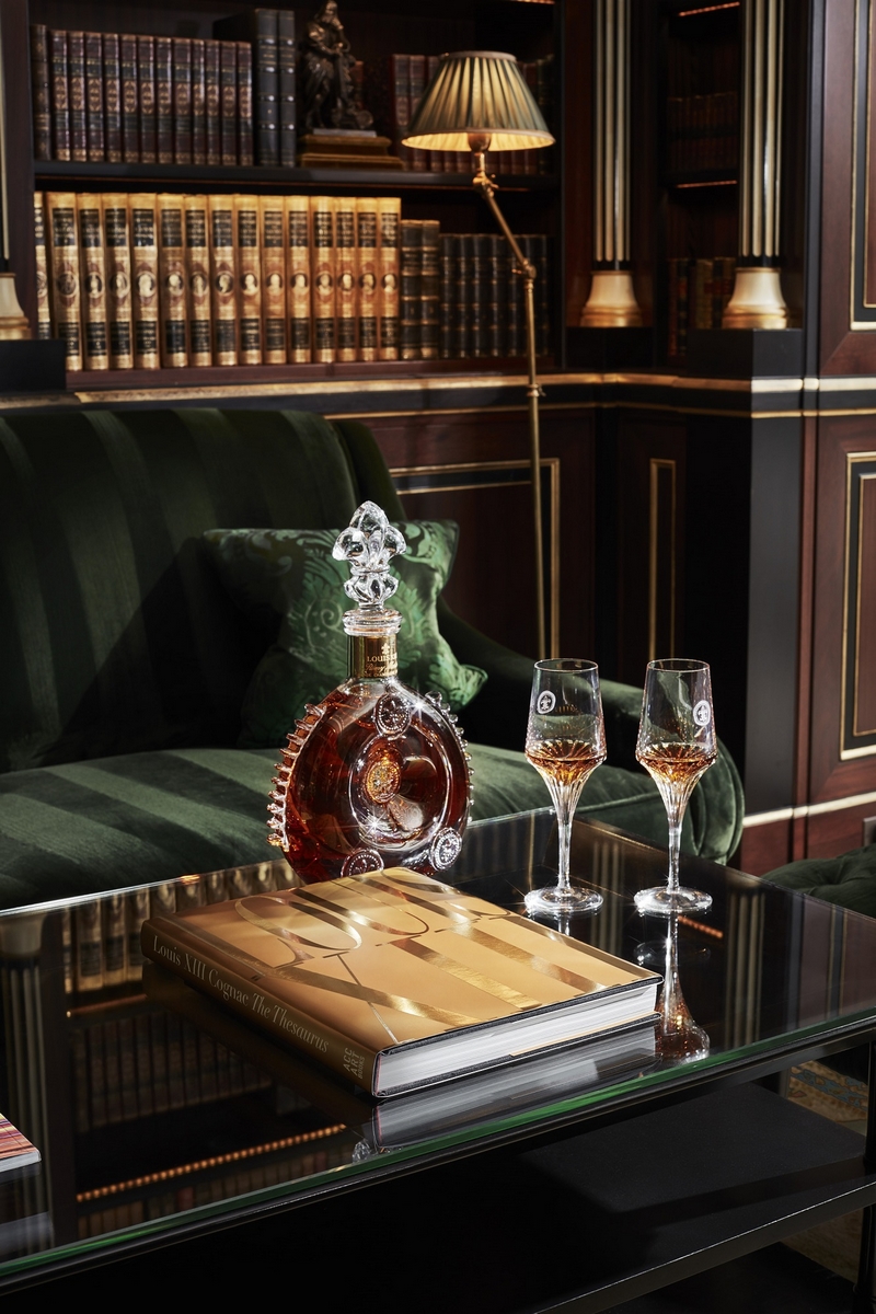 World's most luxurious spirit unveils immersive art book 