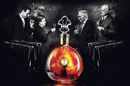 LOUIS XIII The Legacy is a prized possession available to few in the world