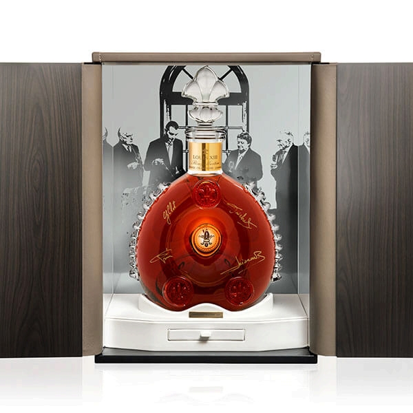 LOUIS XIII launches two exquisite decanters in India - Luxebook