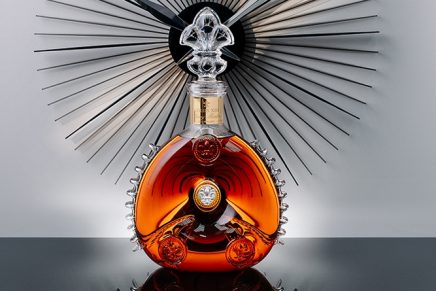 Cycle of Time: A digital immersion into LOUIS XIII Cognac E-Boutique