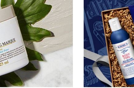 Lifesaving resources for LGBTQ young people.: Kiehl’s x The Trevor Project