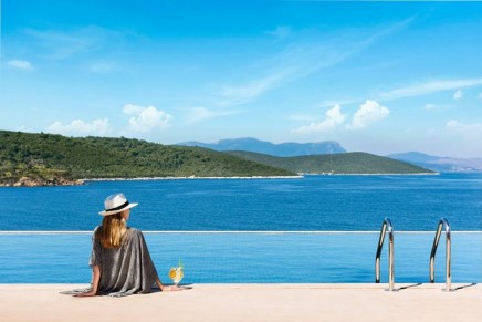 This sparkling new addition to Turkey’s Aegean Riviera offers Incomparable Vistas of the Aegean