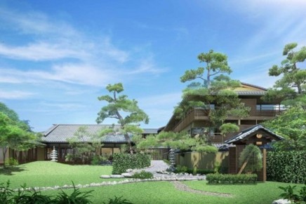 Ryokan-style Suiran Kyoto to be the first Luxury Collection Hotel in Japan