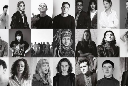LVMH Prize For Young Fashion Designers 2017: discover the shortlisted designers