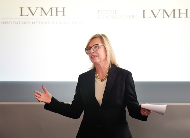 Institute of Métiers d'Excellence LVMH - LVMH