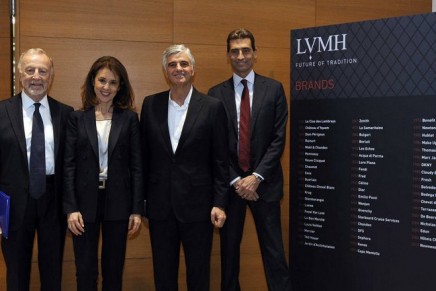 LVMH announces LVMH Associate Professorship in Fashion and Luxury Management at Italy’s top university