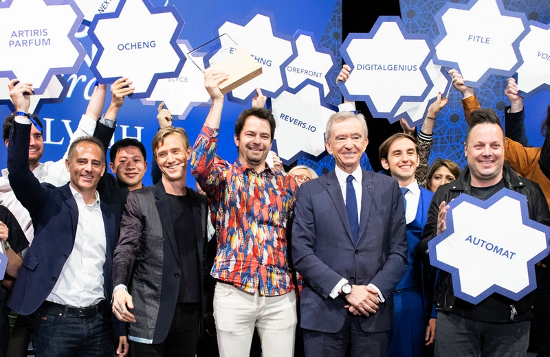 2020 LVMH Innovation Award - LAST CHANCE TO APPLY! 