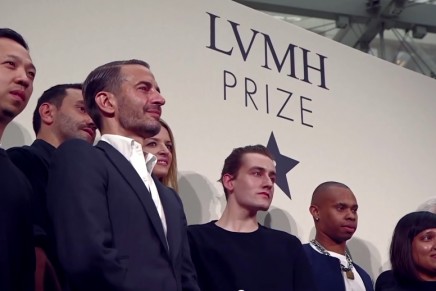 LVMH prize 2015 showroom. Around the world with the 2015 finalists.