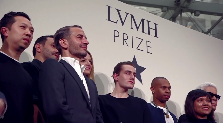 Here Are This Year's LVMH Prize Finalists