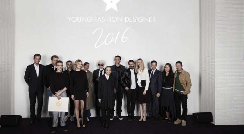 Fashion's biggest names announce 2017's LVMH prize winners