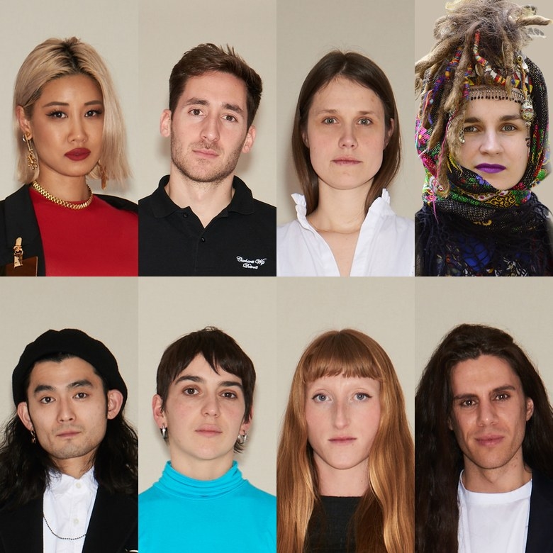 LVMH PRIZE - YOUNG FASHION TALENTS 2014 / THE MOST PROMISING YOUNG FASHION  DESIGNER OF THE YEAR FROM A SHORTLIST OF 30 / - Arc Street Journal