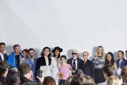 The applications for the 5th LVMH Prize now open