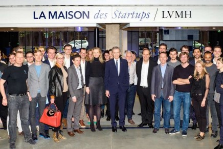 La Maison des Startups: LVMH to invest in startups whose solutions have potential in the luxury industry