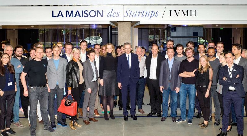 La Maison des Startups: LVMH to invest in luxury startups