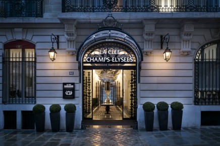 La Clef Champs-Elysées Paris – A new prestigious address in the heart of Paris
