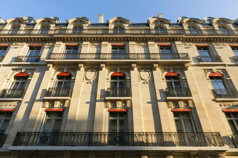 La Clef Champs-Elysées Paris 2019-facade