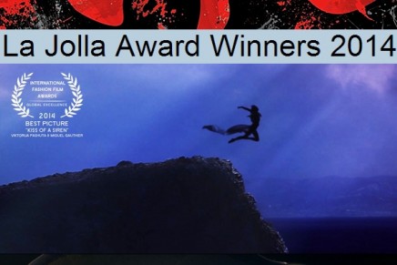 The exploding world of fashion film: La Jolla International Fashion Film Festival Award Winners 2014