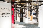 La Maison – a traveling version of the famous TAG Heuer 360 Museum in Switzerland
