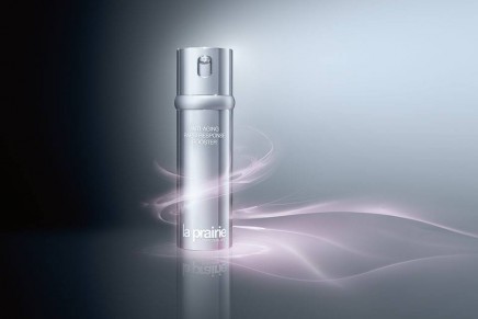 A boost towards lineless beauty. Take a look a the new anti-aging rapid response booster