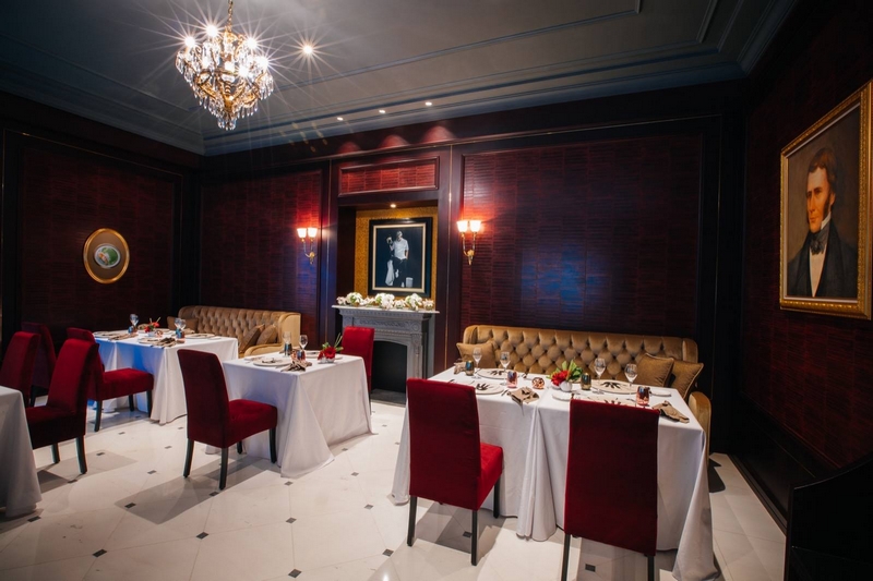 La Table Krug by Y at The Ritz-Carlton, Bahrain 01