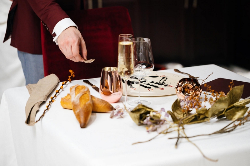 La Table Krug by Y at The Ritz-Carlton, Bahrain - A sneak peek at the rough luxury experience that awaits