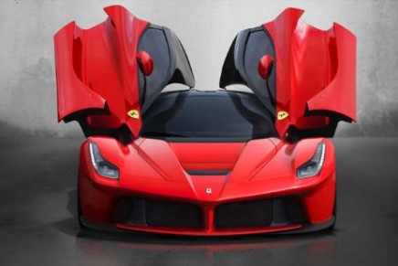 LaFerrari to be reissued in a “special” version