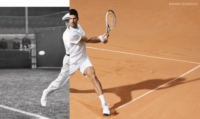 novak djokovic clothing line