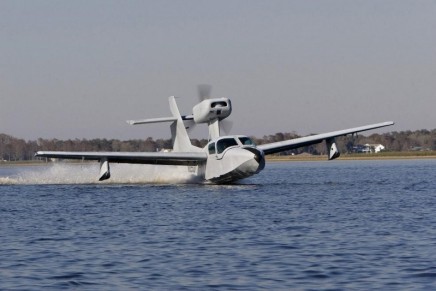 Lake Aircraft, the only FAA-certified single-engine amphibious airplane produced in the world, is for sale