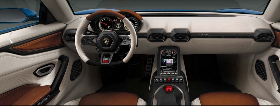 Lamborghini Asterion LPI 910-4 concept-interior 