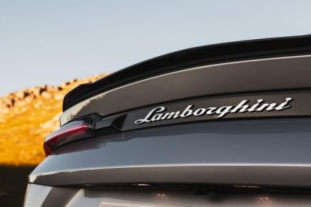 Man buys Lamborghini after getting nearly $4m in coronavirus loans, authorities say