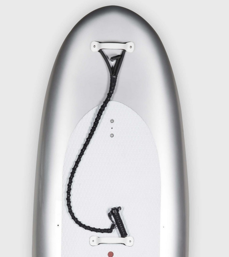 Lampuga Boost, the ultimate Electric Surf Board
