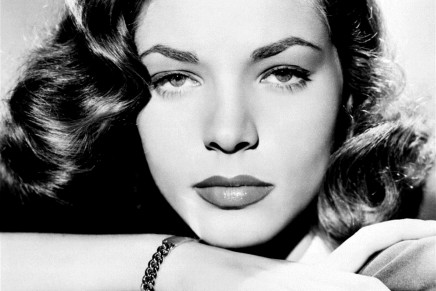 A rare insight into the world of Lauren Bacall, the accomplished collector