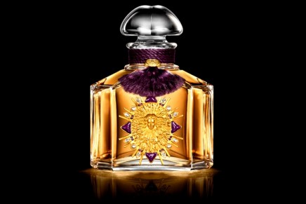 Le bouquet de la Reine perfume to support Chateau de Versailles Palace restoration