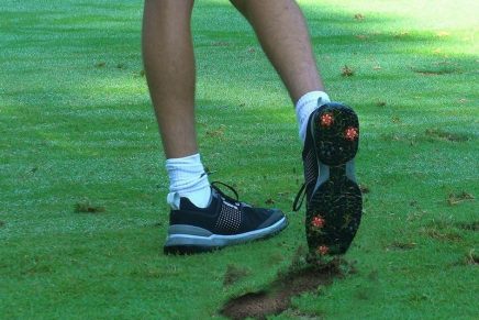 These shoes are made for today’s golfer, who no longer need to sacrifice comfort for stability and balance – or the other way around