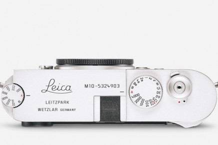 Leica Leitz-Park Limited Edition