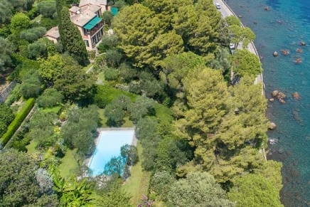 Super rich buying up Italy’s mansions under new tax regime
