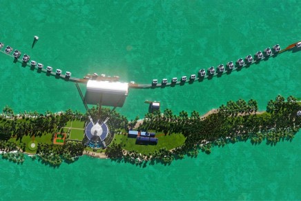 Leo DiCaprio and Sanctuary Belize working to preserve the country’s jungles and cayes