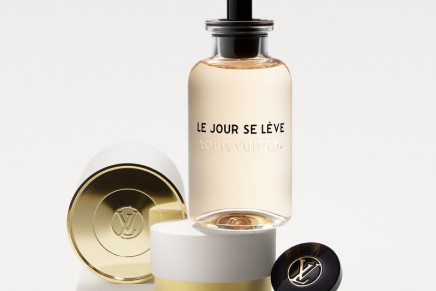 Les Fontaines Parfumées: Le Jour Se Lève joins Louis Vuitton high-end perfume collection