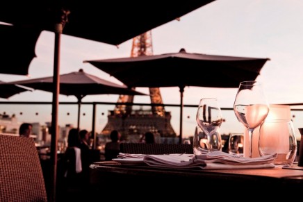 Top 10 museum cafes and restaurants in Paris