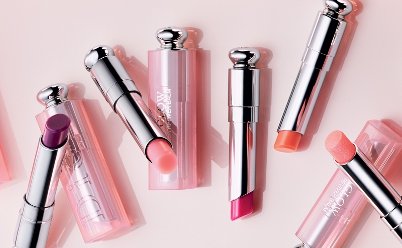Let's glow girls - Dior Lip Glow balm reinvented