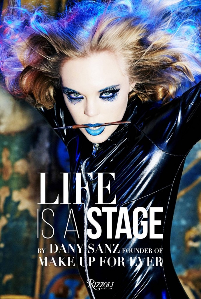 Life is a stage book